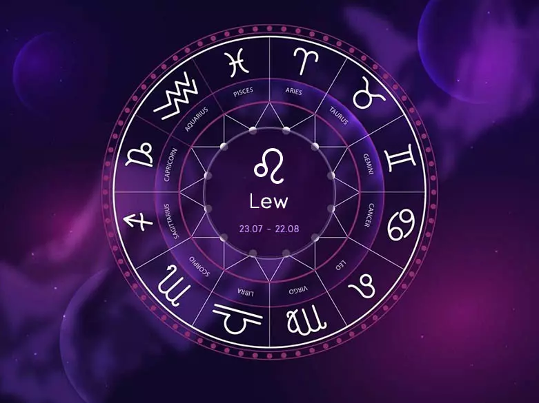 Lew, Horoskop Dzienny dla Lwa